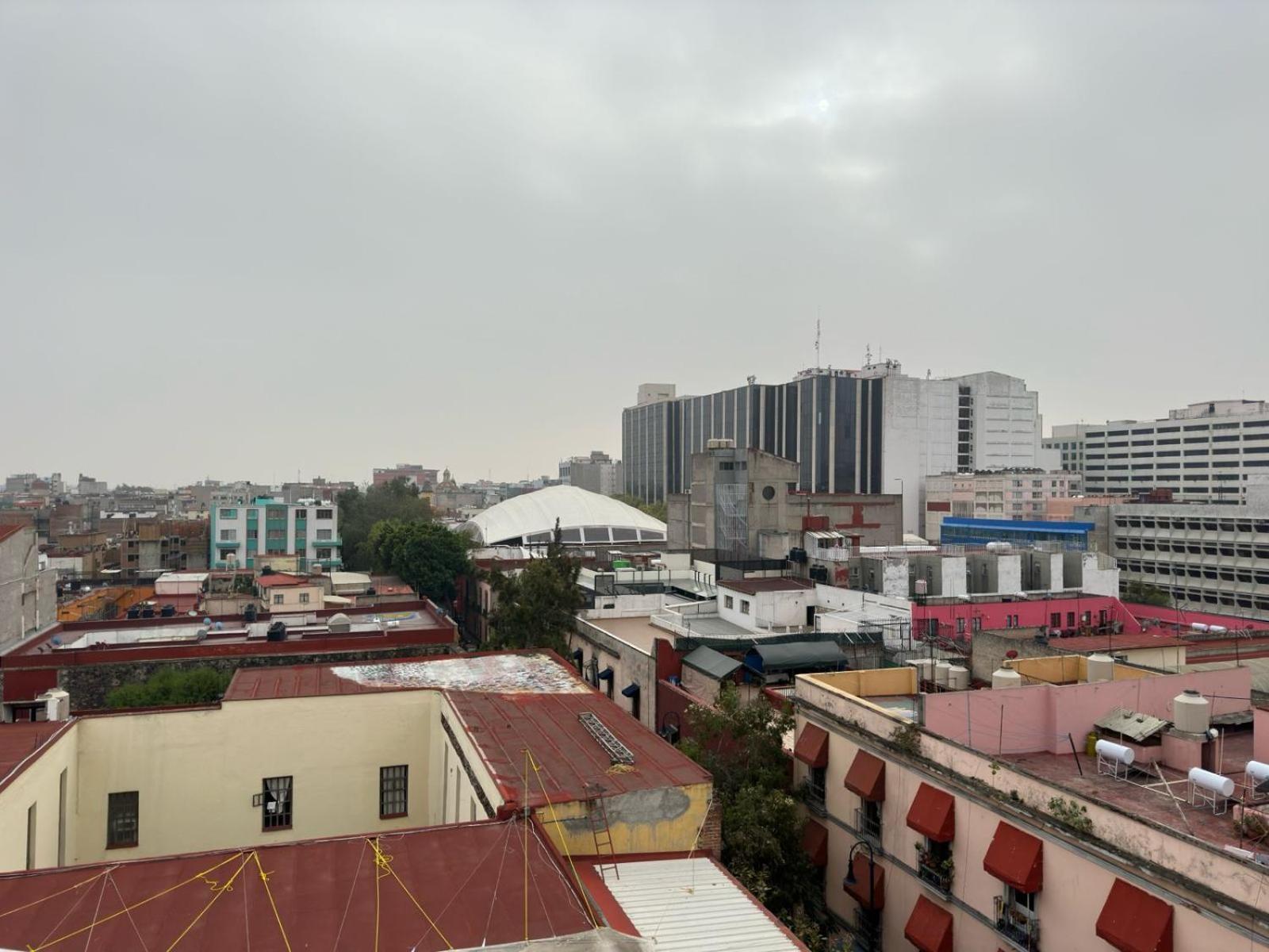 Casa Eufemia Hostel Type Mexiko-Stadt Exterior foto